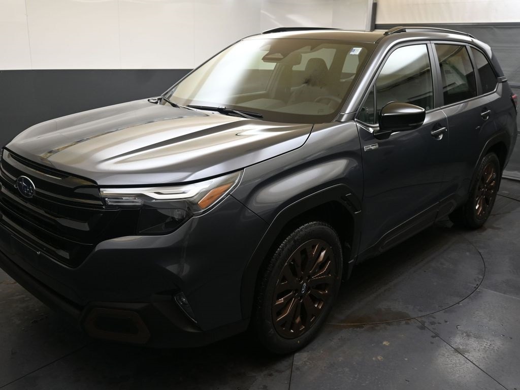 New 2025 Subaru Forester Sport Hybrid SUV
