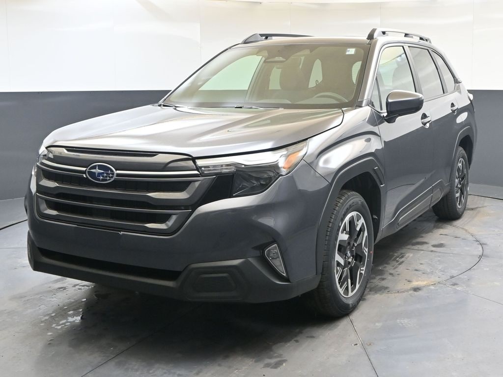 New 2026 Subaru Forester Premium SUV