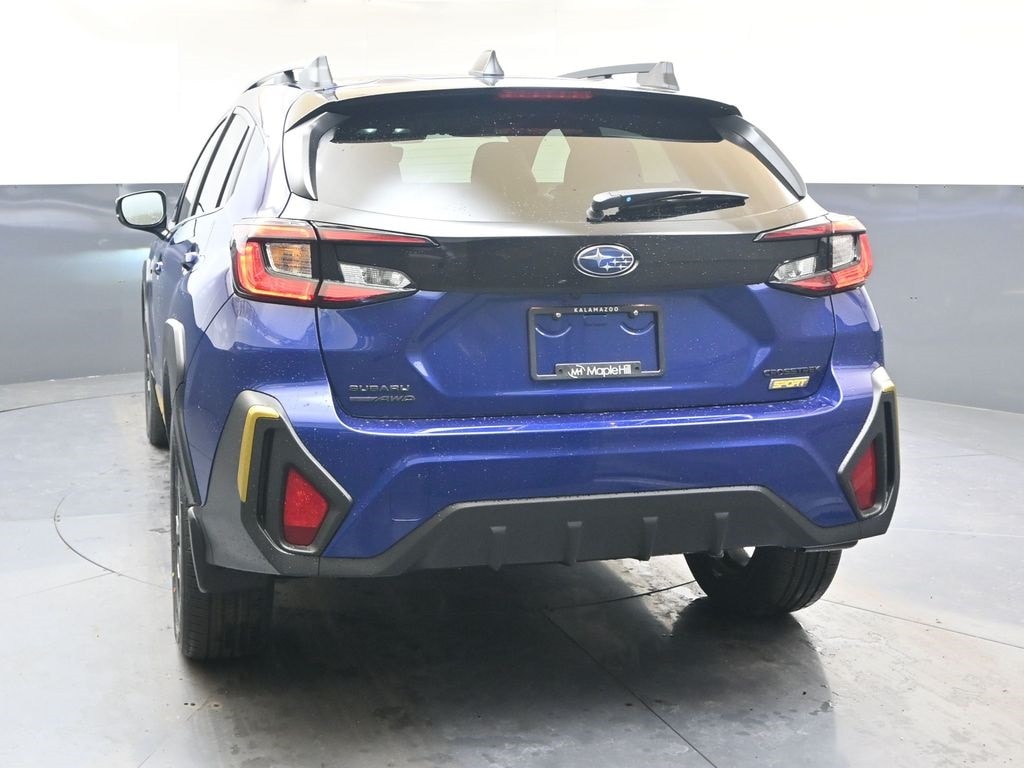 New 2026 Subaru Crosstrek Sport SUV