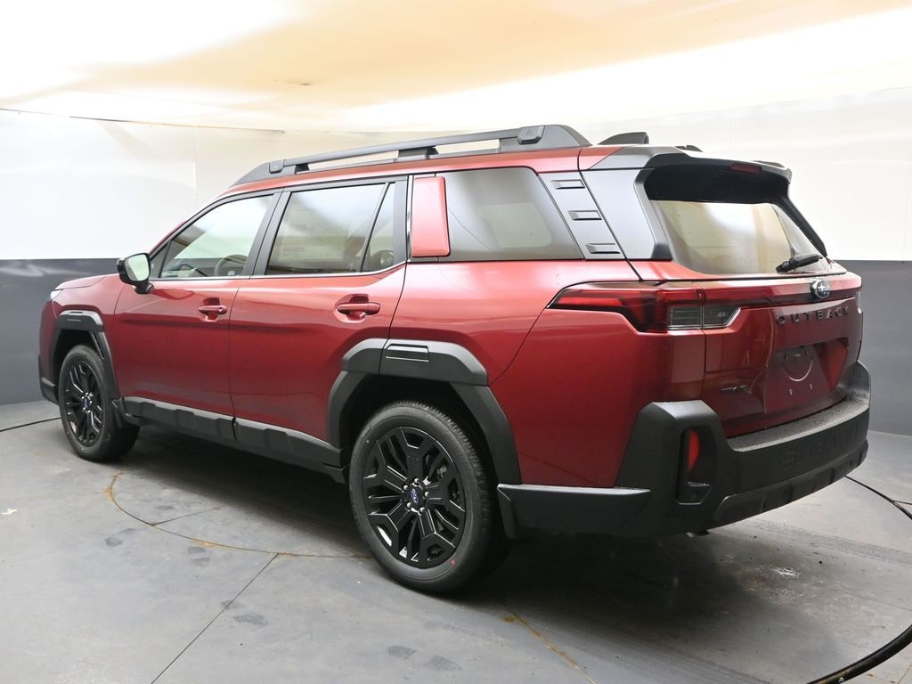 New 2026 Subaru Outback Limited XT SUV