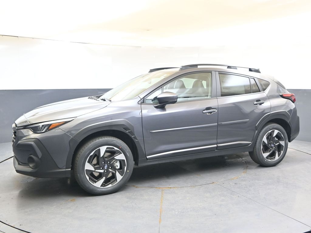 New 2026 Subaru Crosstrek Limited