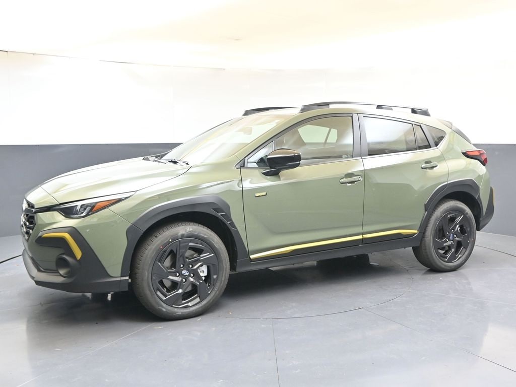 New 2025 Subaru Crosstrek Sport SUV