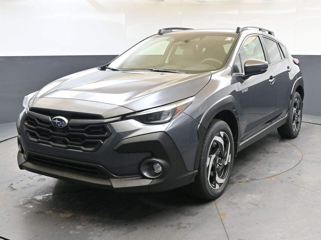 New 2026 Subaru Crosstrek Limited Hybrid SUV