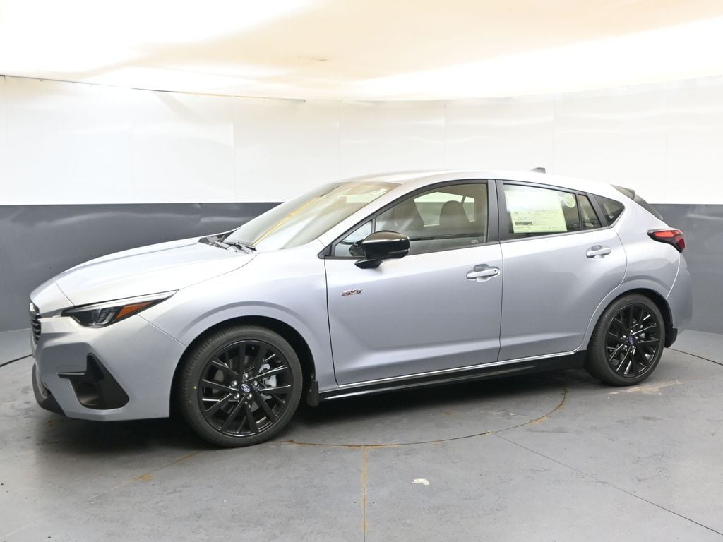 New 2026 Subaru Impreza RS 5-Door