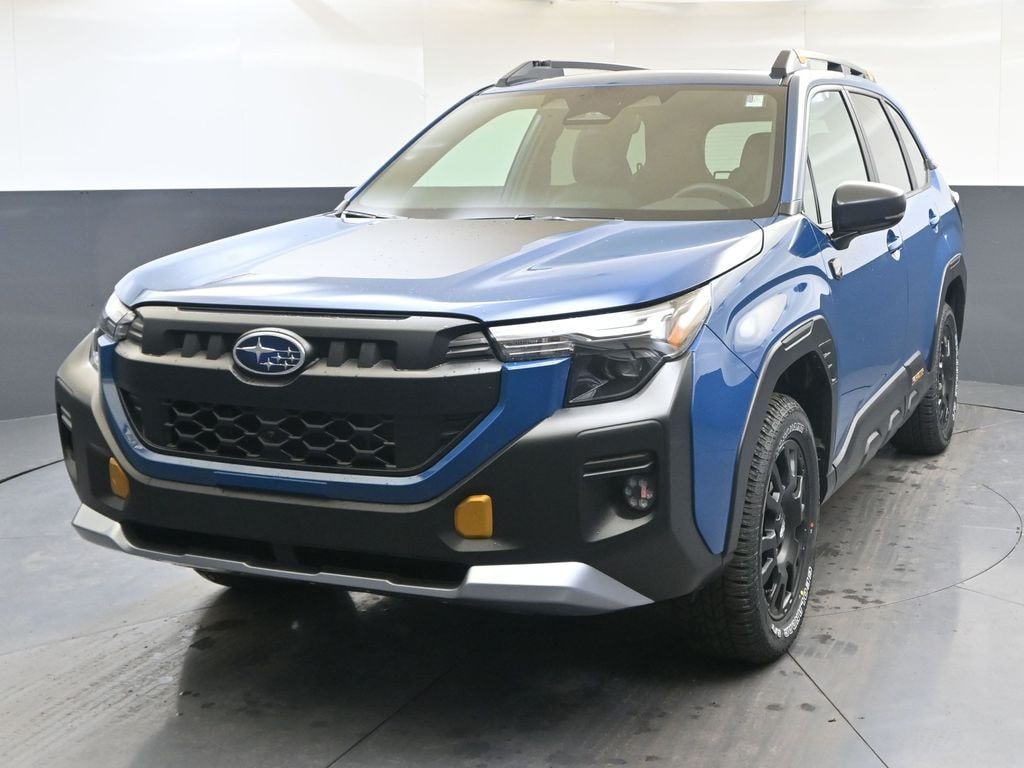 New 2026 Subaru Forester Wilderness SUV