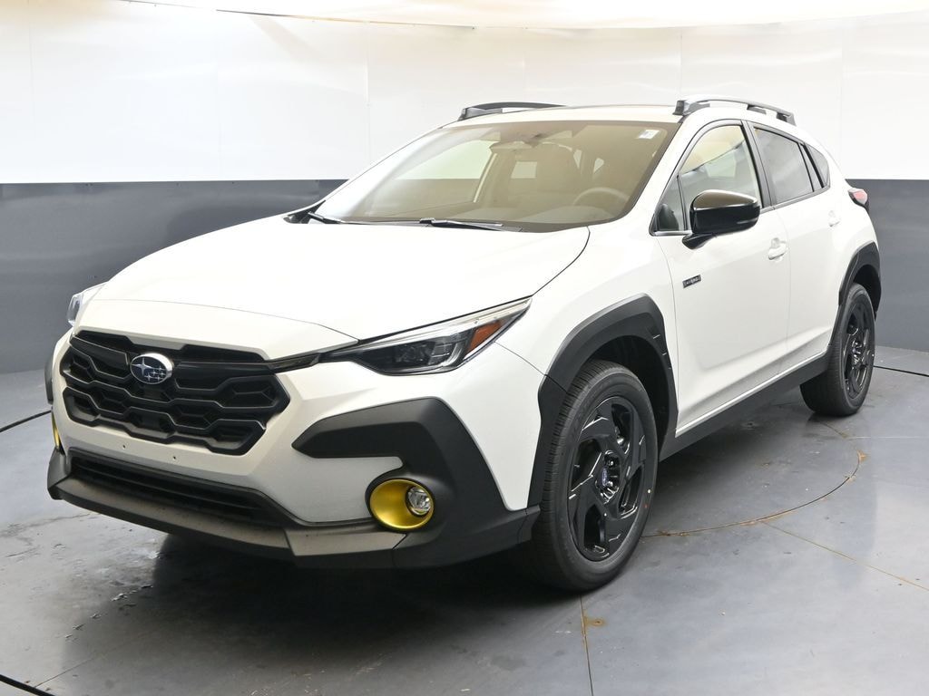 New 2026 Subaru Crosstrek Sport Hybrid SUV