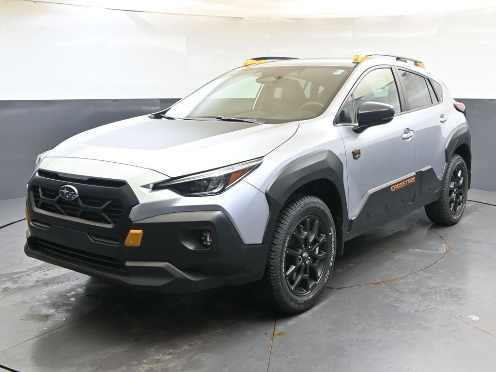 New 2026 Subaru Crosstrek Wilderness SUV