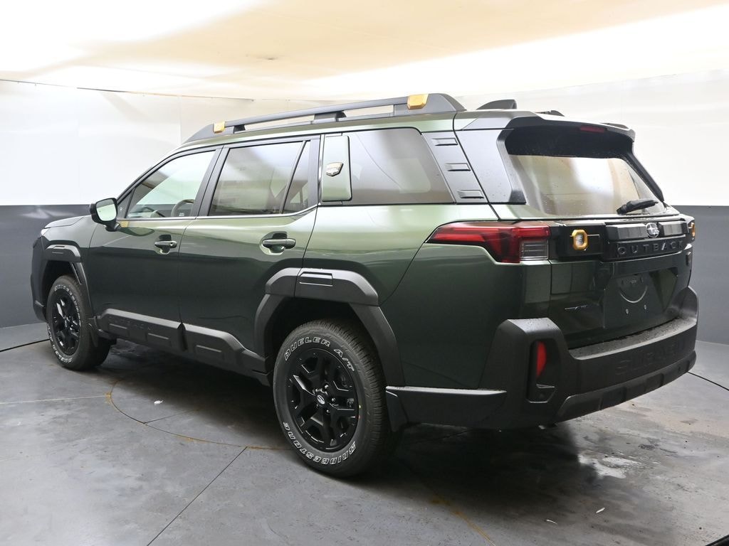 New 2026 Subaru Outback Wilderness SUV