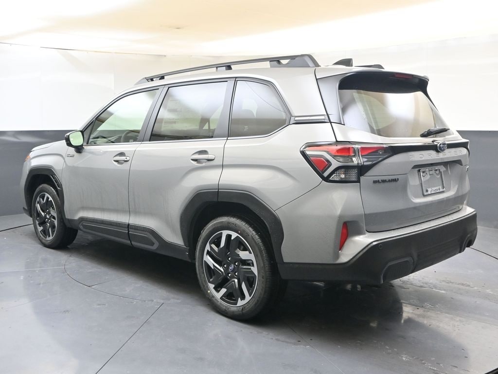 New 2025 Subaru Forester Hybrid Limited SUV