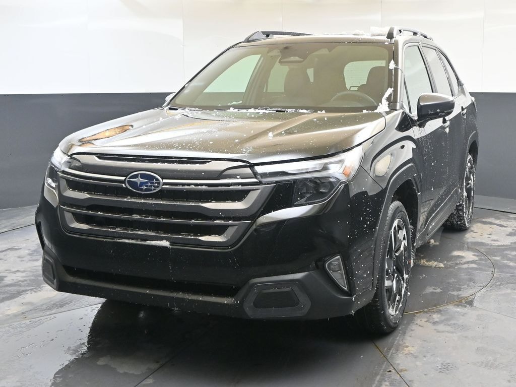 New 2026 Subaru Forester Limited SUV