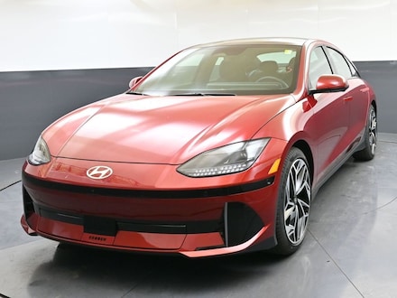 2024 Hyundai IONIQ 6 Limited Sedan K250440