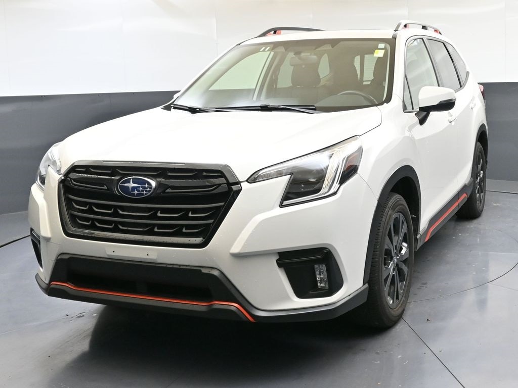 2024 Subaru Forester Sport