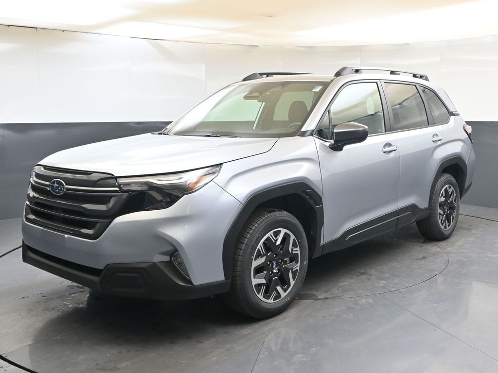 2026 Subaru Forester Premium's photo