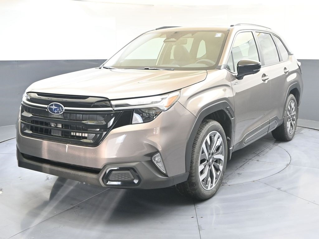 2025 Subaru Forester Touring's photo