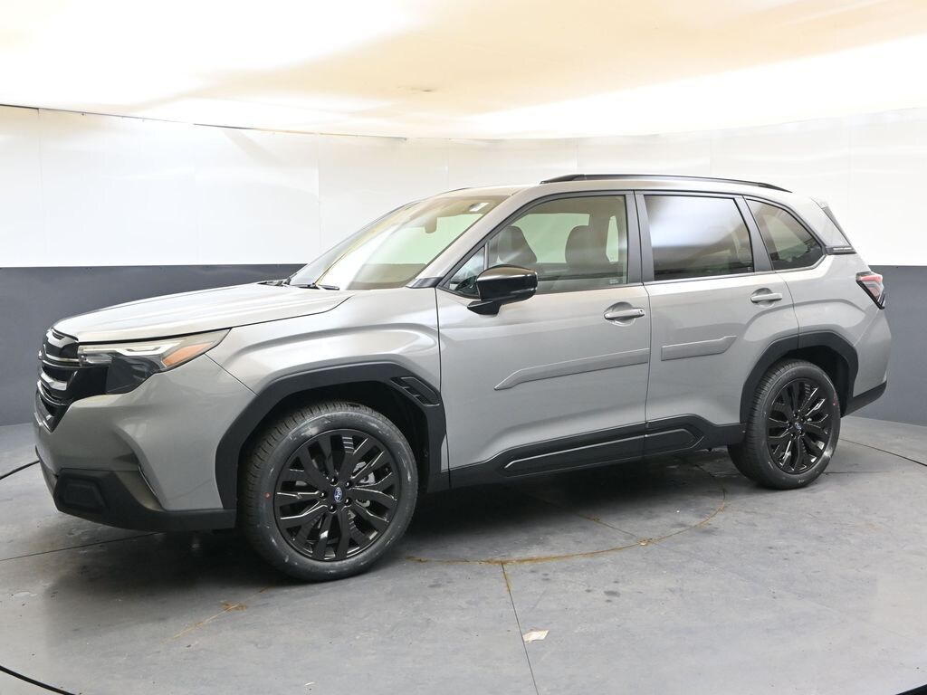 New 2026 Subaru Forester Sport Onyx Edition SUV