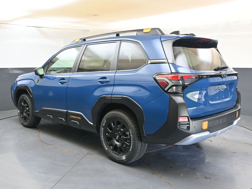 New 2026 Subaru Forester Wilderness SUV