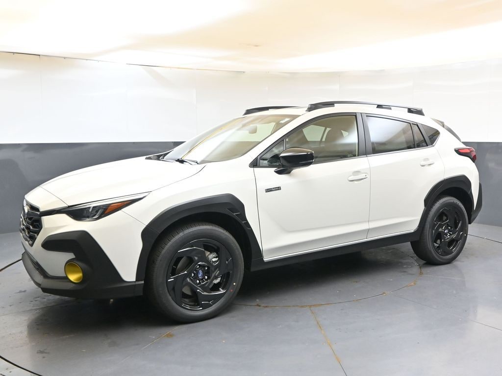 New 2026 Subaru Crosstrek Sport Hybrid SUV