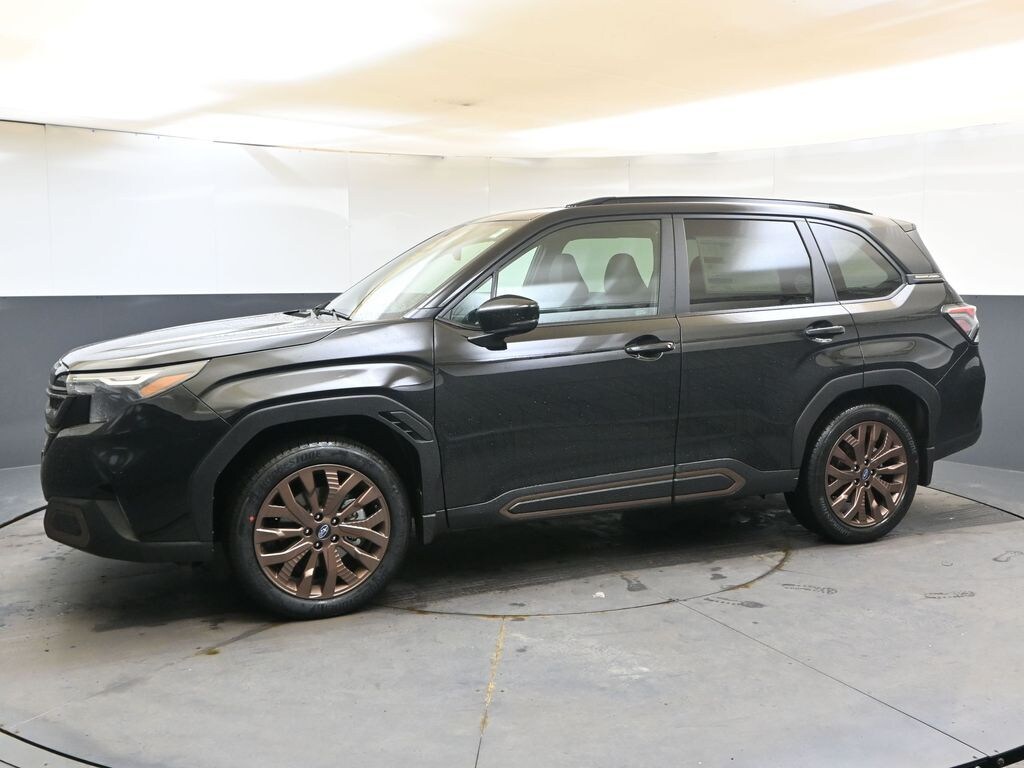 New 2026 Subaru Forester Sport SUV