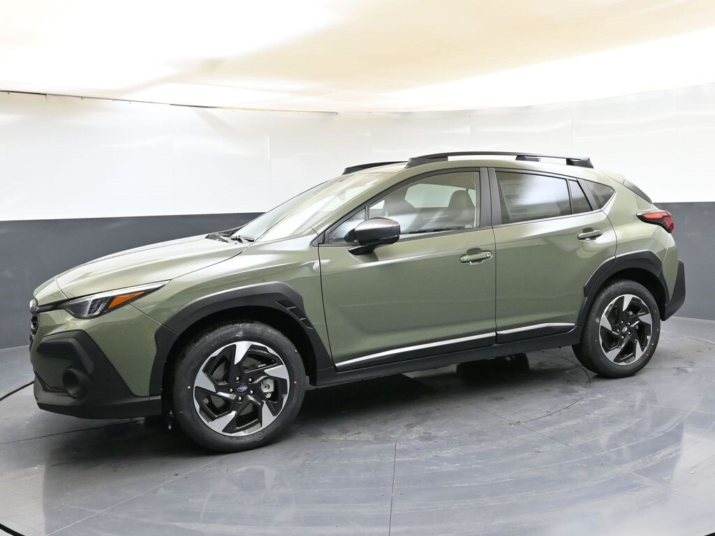 2025 Subaru Crosstrek Limited photo 2