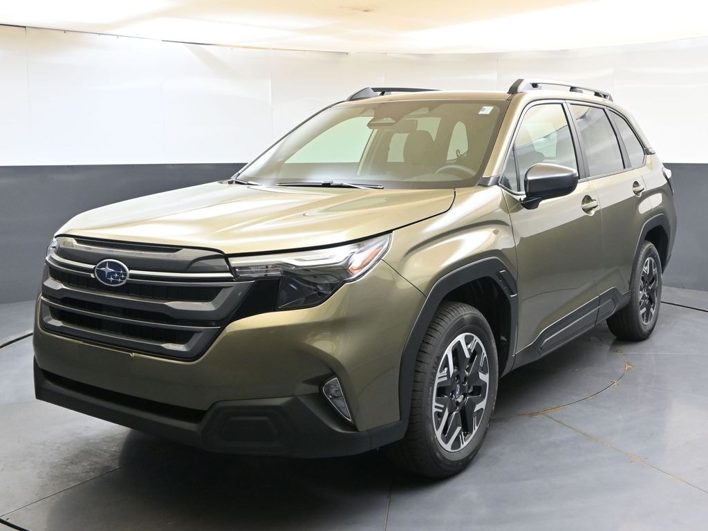 New 2026 Subaru Forester Premium SUV
