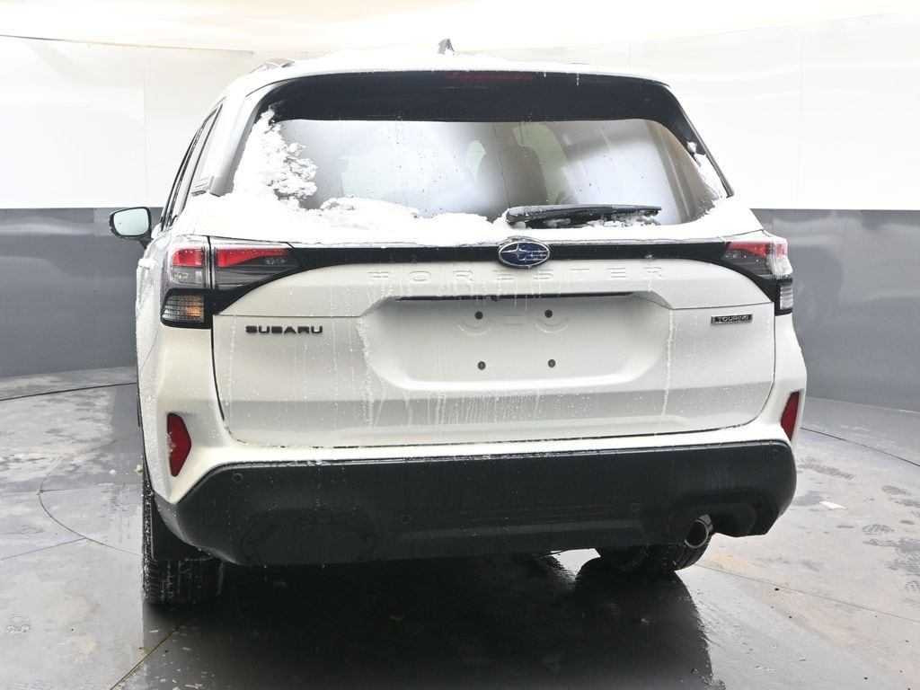 New 2026 Subaru Forester Touring SUV