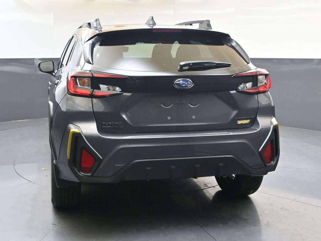 New 2026 Subaru Crosstrek Sport SUV