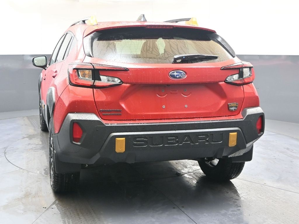New 2026 Subaru Crosstrek Wilderness SUV