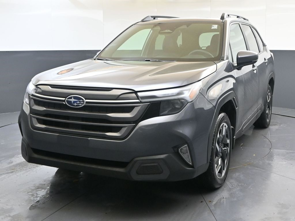 2026 Subaru Forester Limited's photo