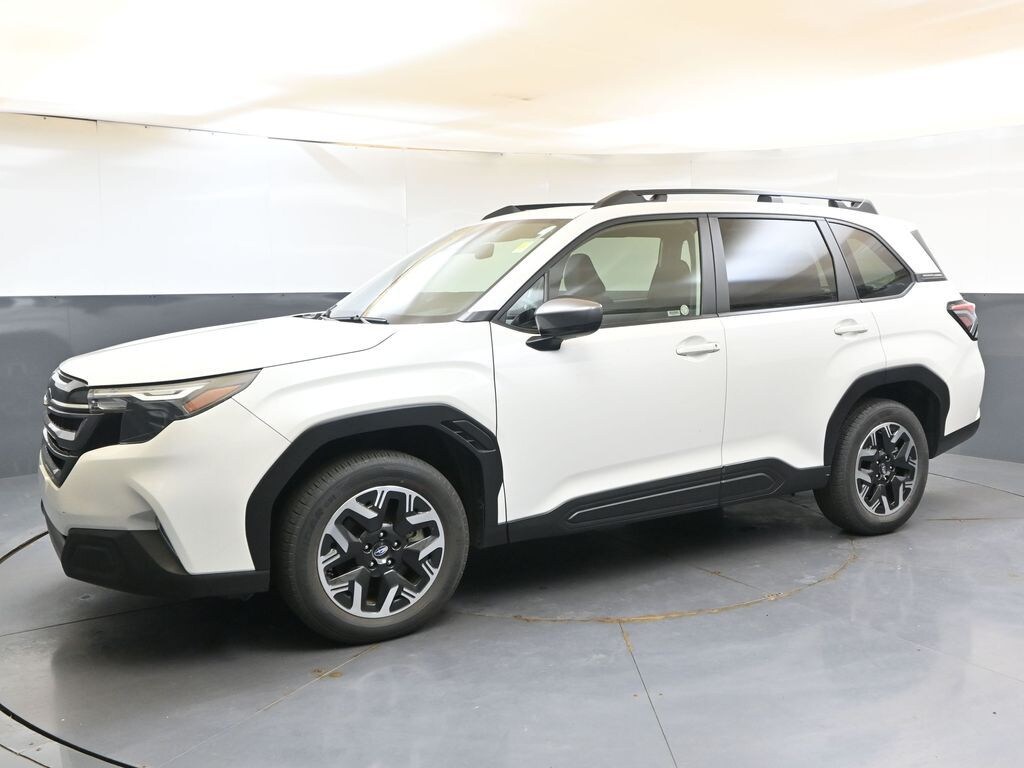 Used 2025 Subaru Forester Premium SUV
