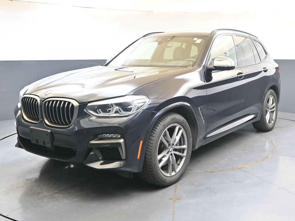 Used 2020 BMW X3 M40i SUV