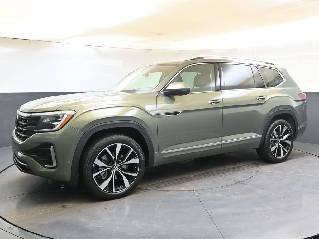 New 2026 Volkswagen Atlas 2.0T SEL Premium R-Line SUV