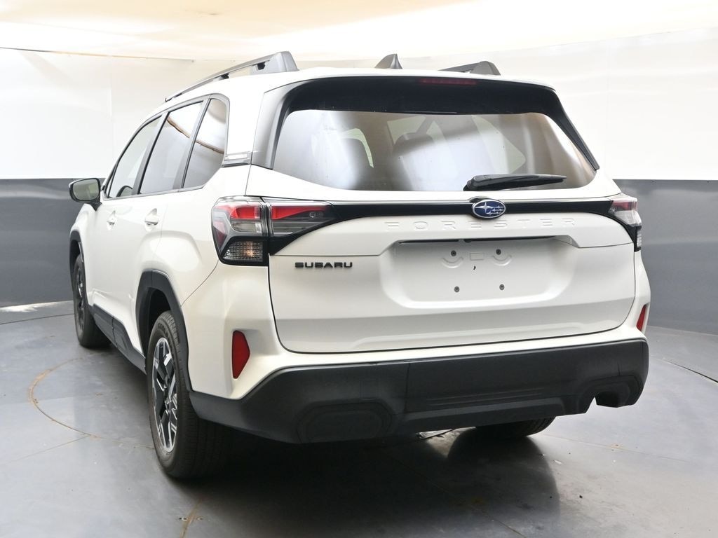 Used 2025 Subaru Forester Premium SUV