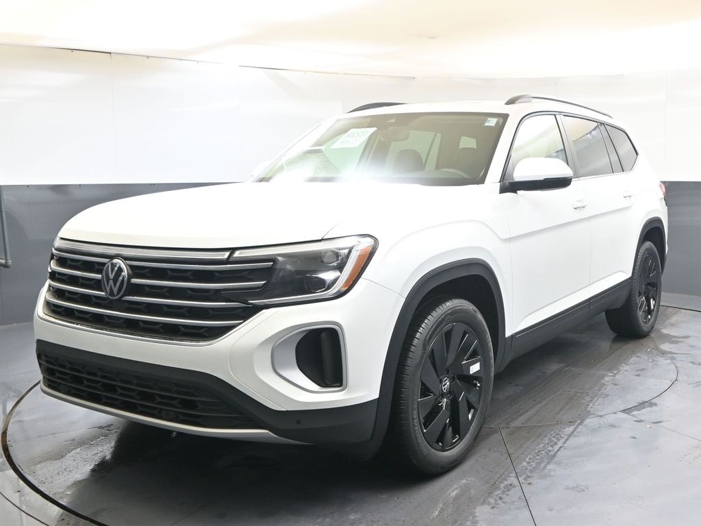 2026 Volkswagen Atlas SE w/Tech's photo