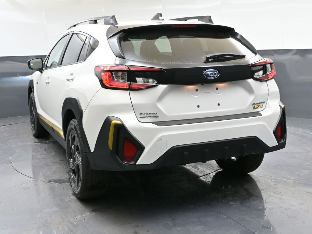 Used 2025 Subaru Crosstrek Sport SUV