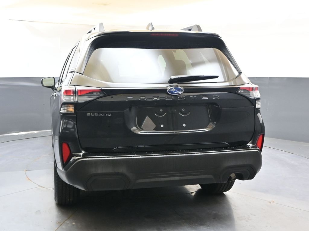 Used 2025 Subaru Forester Premium SUV