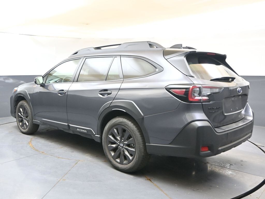 Used 2025 Subaru Outback Onyx Edition SUV