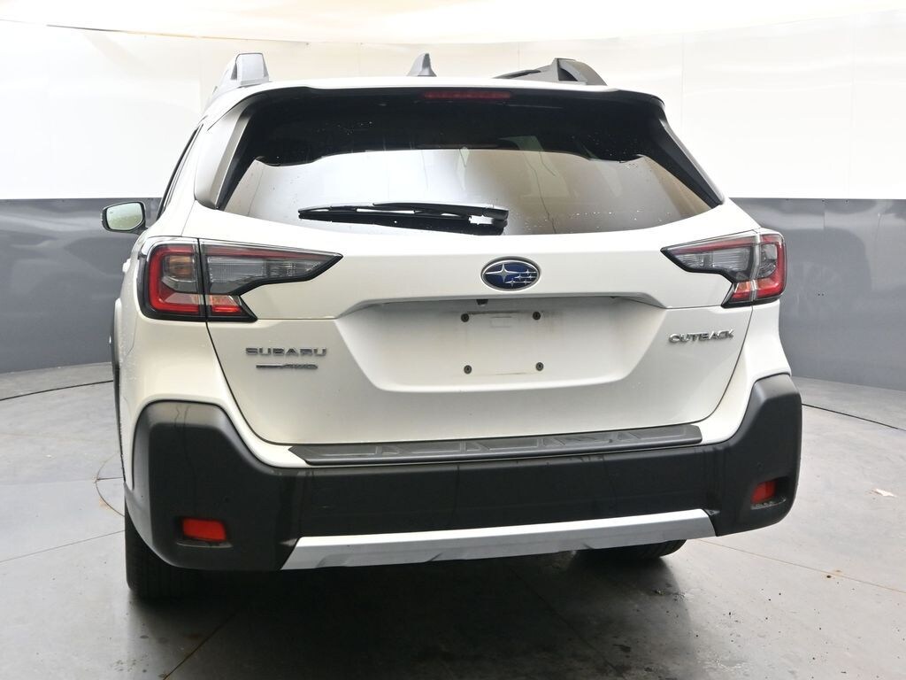 Used 2025 Subaru Outback Limited SUV