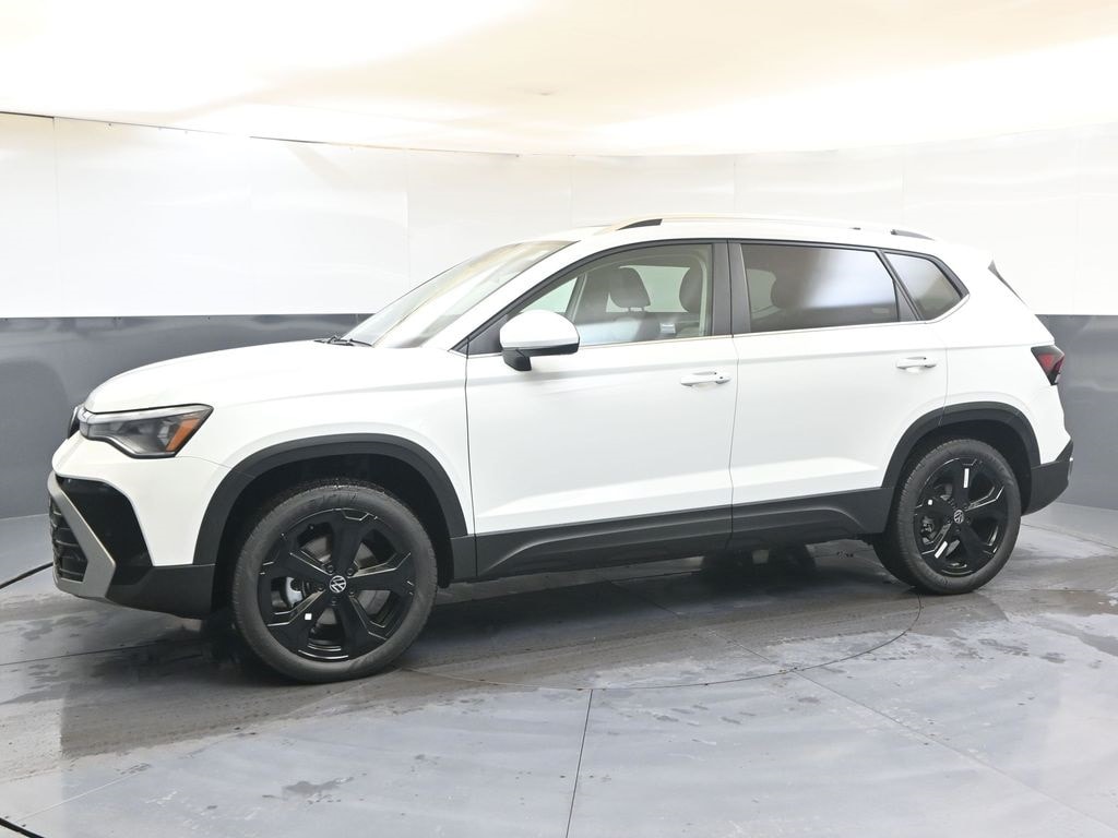 New 2026 Volkswagen Taos 1.5T SEL SUV