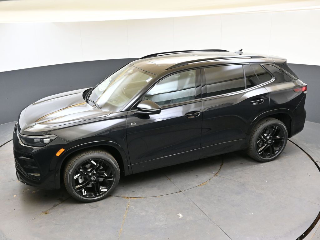 2026 Volkswagen Tiguan SE R-LINE BLACK - Photo 46