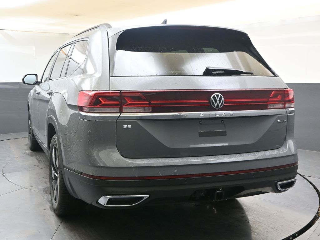 2026 Volkswagen Atlas SE w/Tech - Photo 4