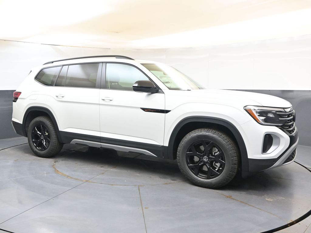 2026 Volkswagen Atlas Atlas Peak Edition - Photo 7