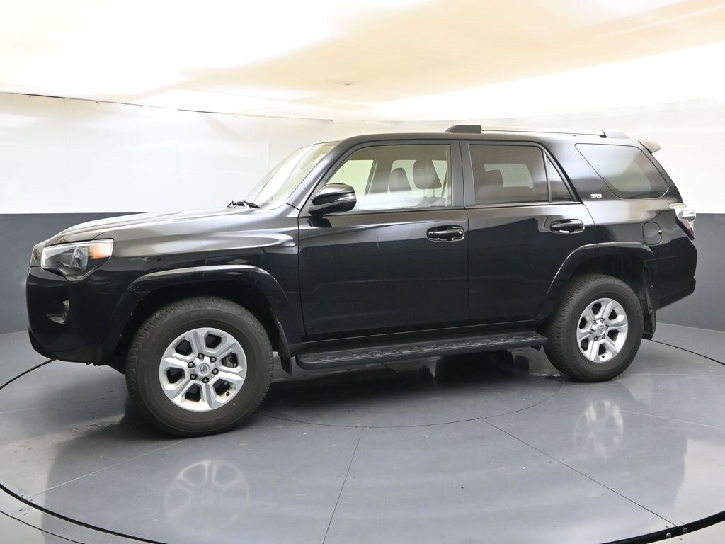Used 2024 Toyota 4Runner SR5 Premium SUV