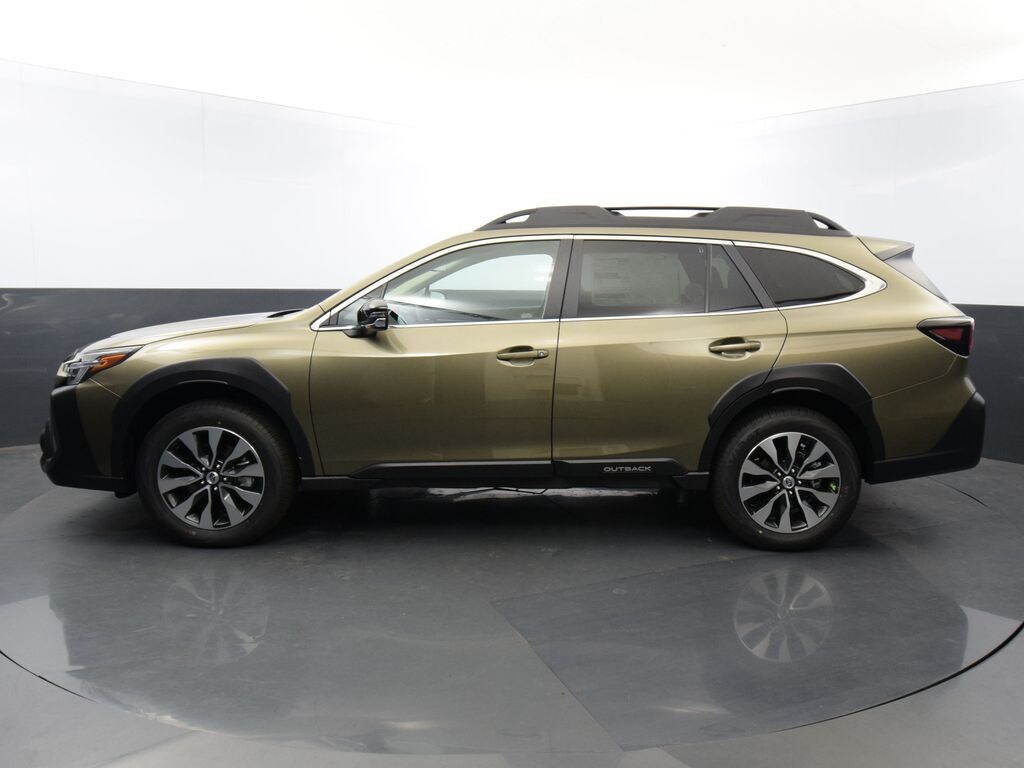Used 2025 Subaru Outback Limited XT SUV