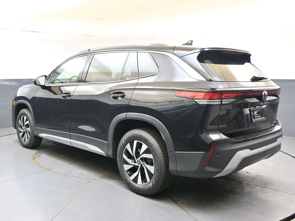New 2026 Volkswagen Tiguan 2.0T S SUV