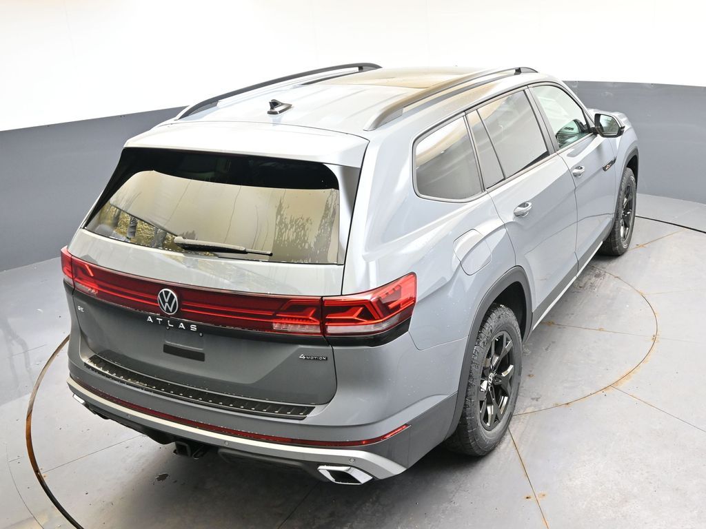 2026 Volkswagen Atlas Atlas Peak Edition - Photo 52