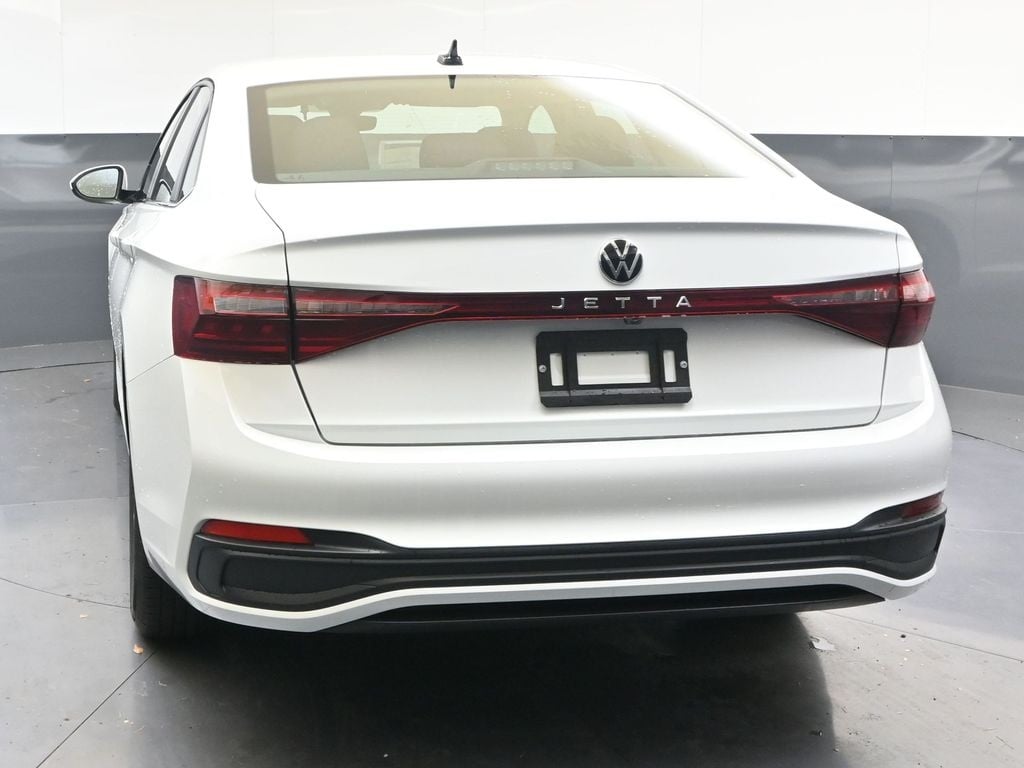 New 2026 Volkswagen Jetta 1.5T S Sedan