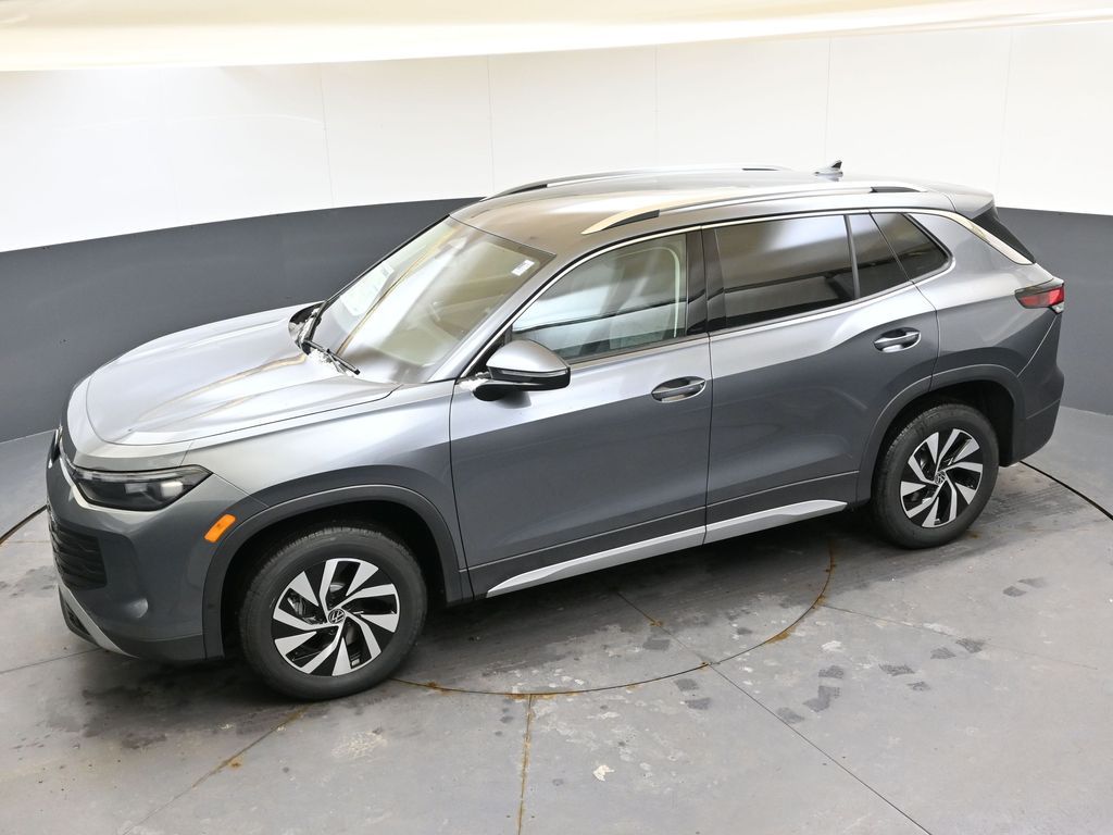 2026 Volkswagen Tiguan S - Photo 45