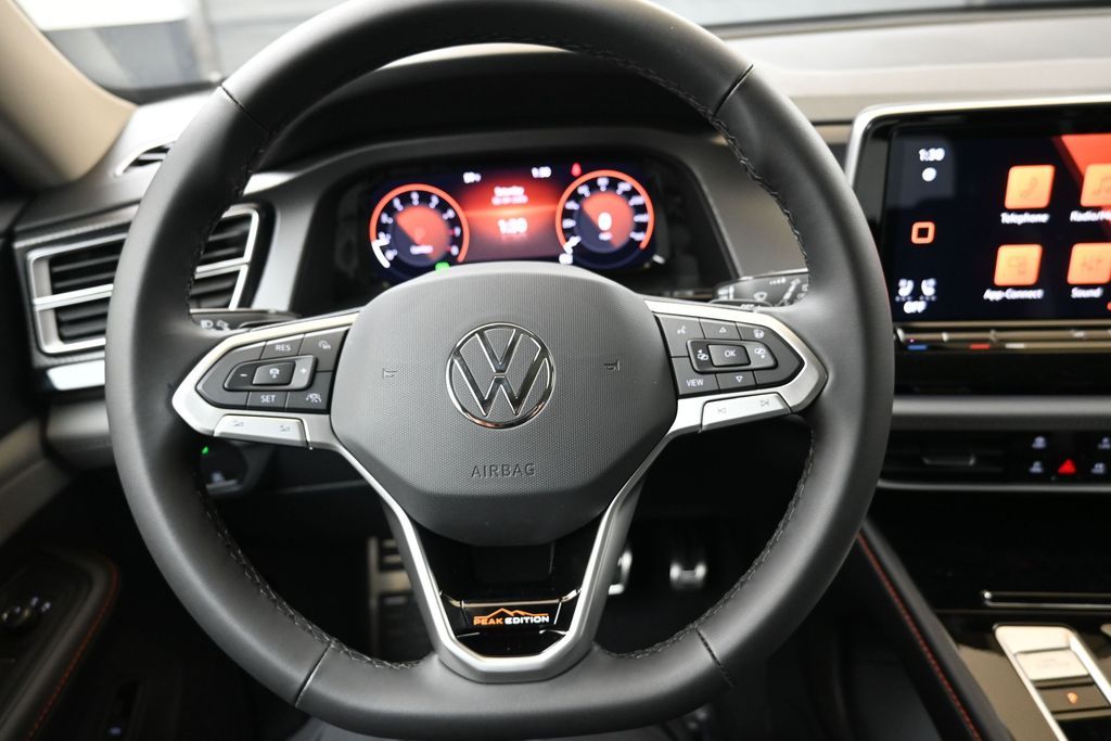 2026 Volkswagen Atlas Atlas Peak Edition - Photo 27