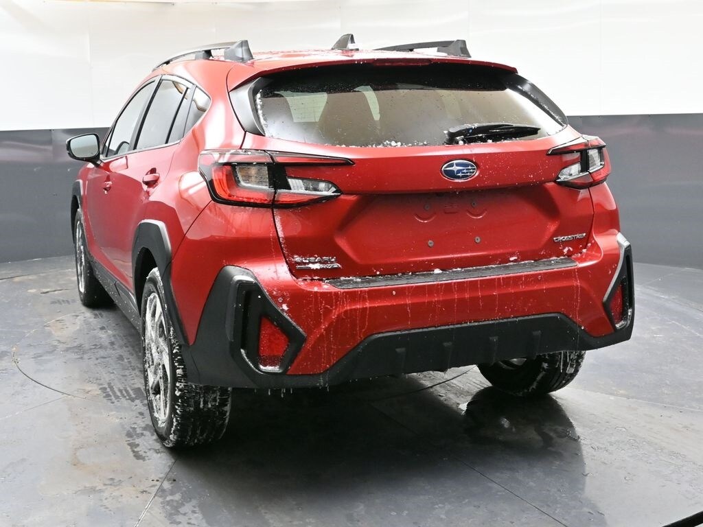 Used 2025 Subaru Crosstrek Limited SUV