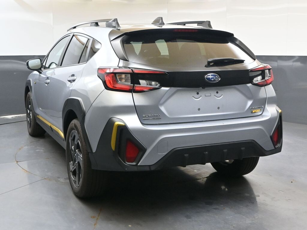 Used 2025 Subaru Crosstrek Sport SUV